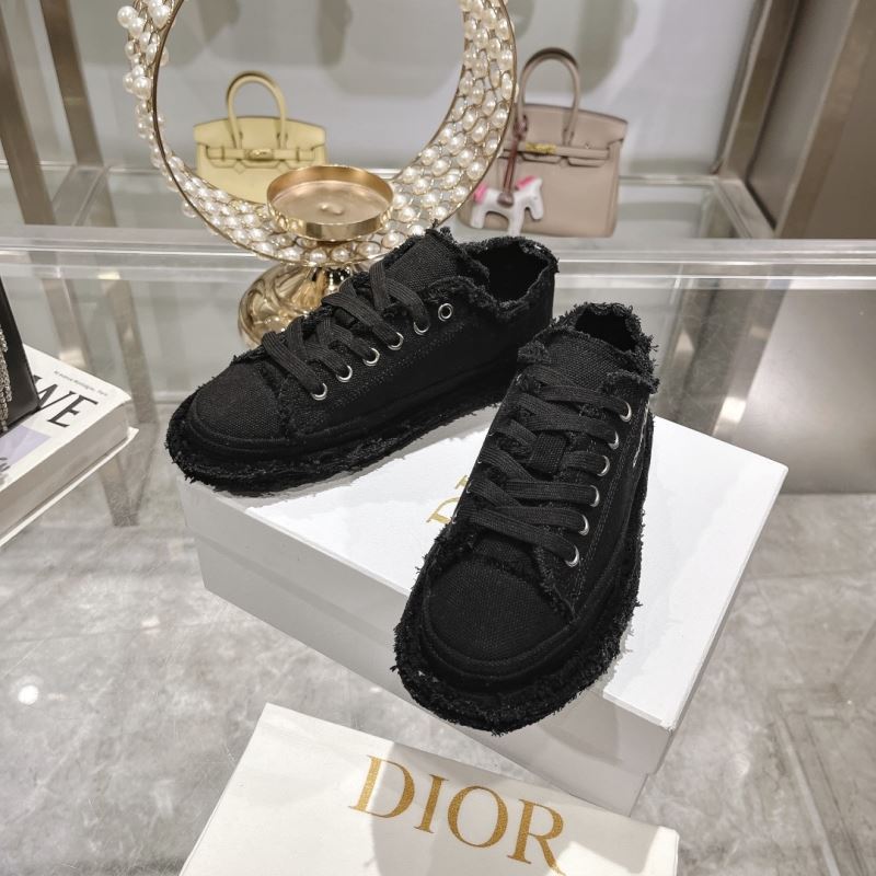 Christian Dior Low Shoes